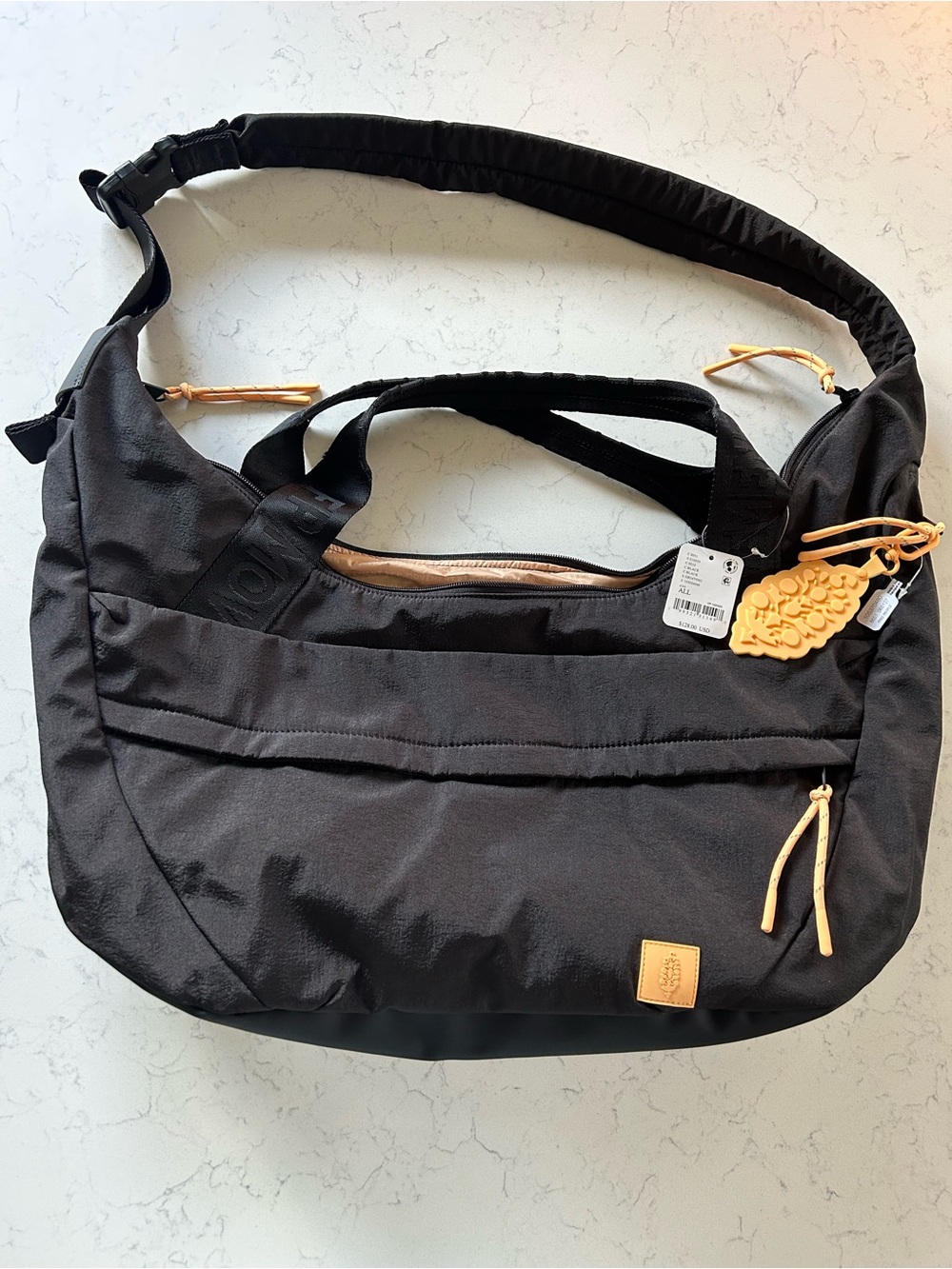 New FP Movement All You Need Convertible Carryall With Buti Keychain